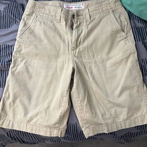 Lightly worn AE longboard shorts